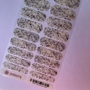 Jamberry nails - full sheet “SB Exclusive”